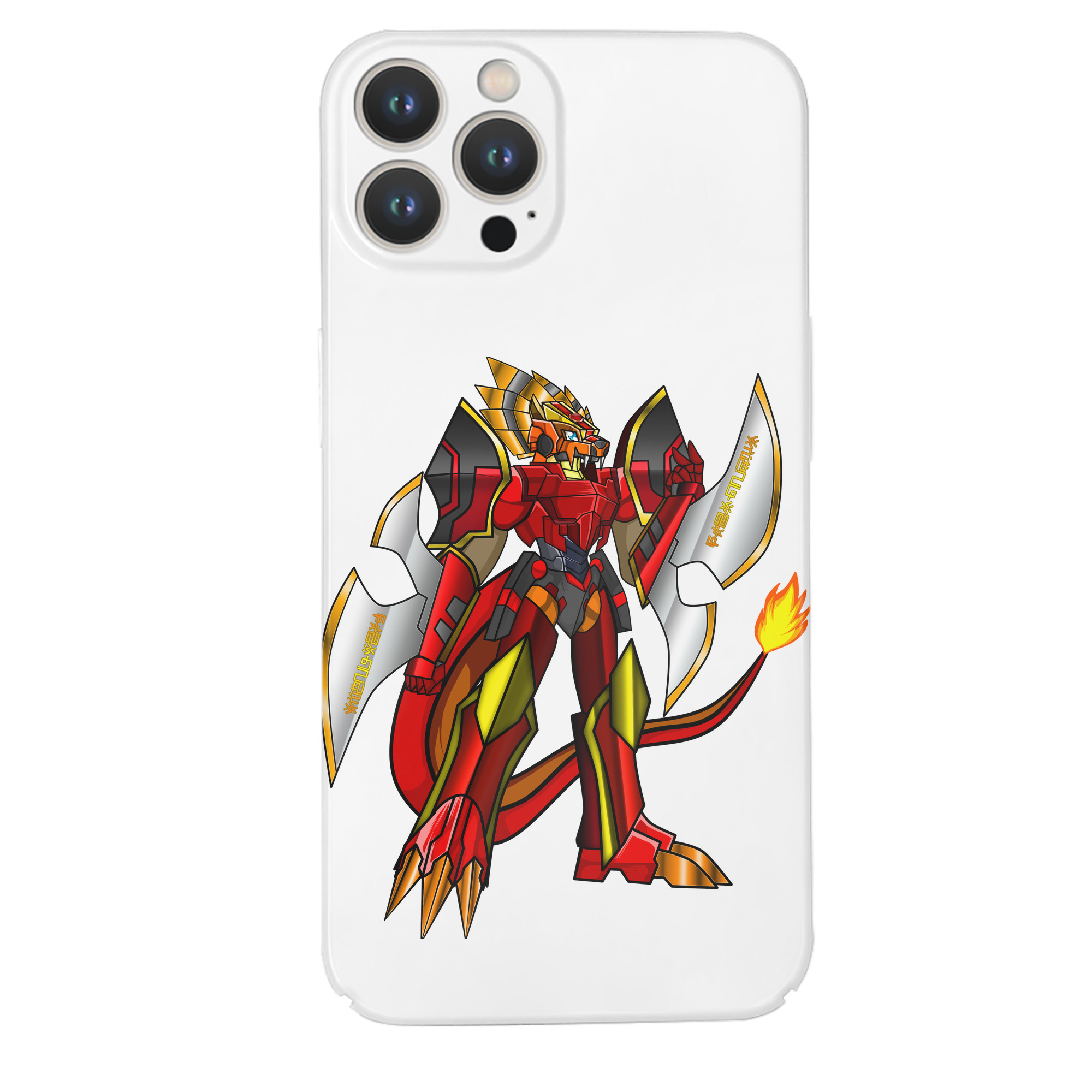 （画像用） Digimon デジタルモンスター/デジモン 【iPhone 14シリーズ対応】ハードケース